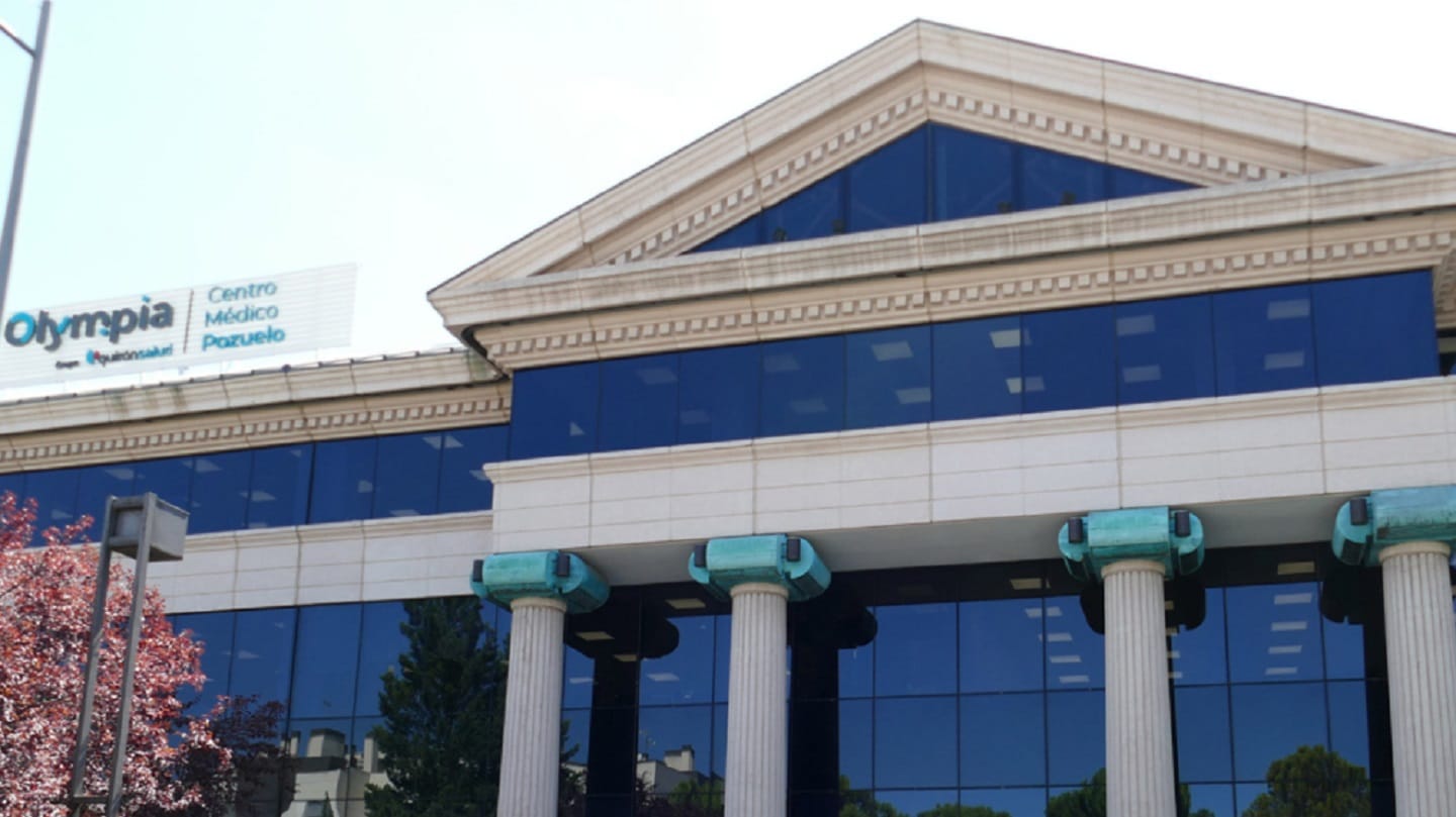 Olympia Centro Médico Pozuelo