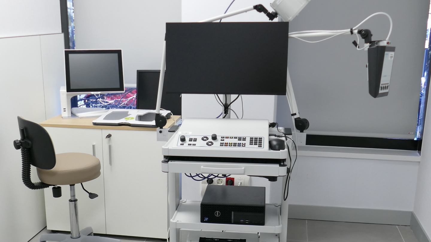 maquina sudoscan neurologia