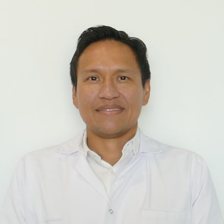 Ronald Mauricio Sanchez Avila