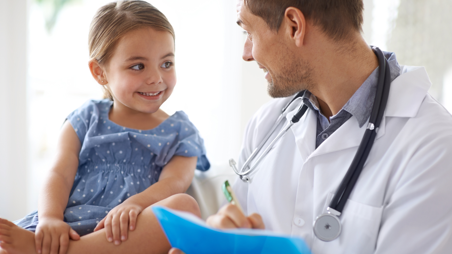 Pediatría y especialidades infantiles0