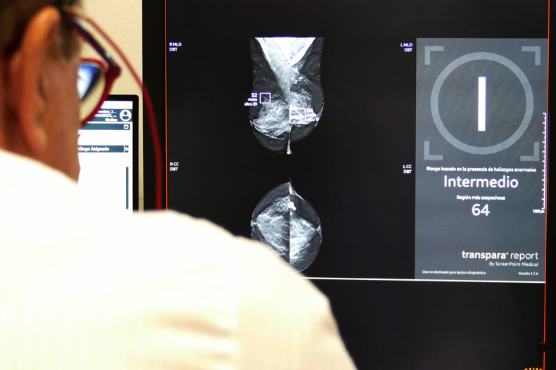 Diagnóstico por la Imagen