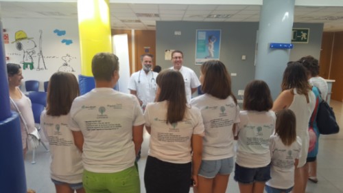 HQPP - Grupo revisiones médicas "Un somriure per Txernòbil"
