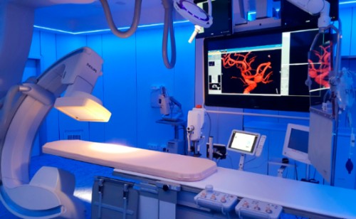 Sala Hemodinámica II