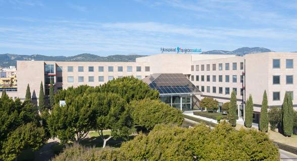 Hospital Quirónsalud Palmaplanas