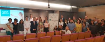 HQPPCR - I Jornada de SAlu en el Adolescente en Clínica Rotger