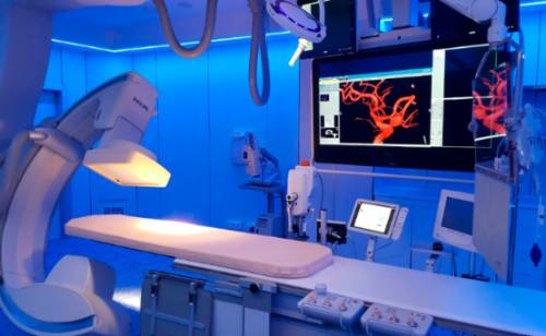 Sala Hemodinámica II