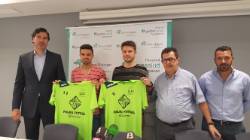 HQPP - 16082016 - Presentación jugadores Palma Futsal