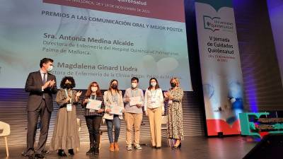 Entrega de premios