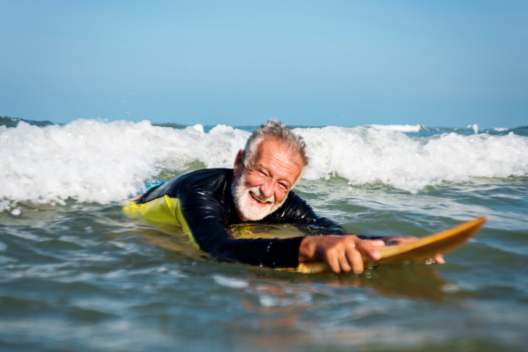 surf