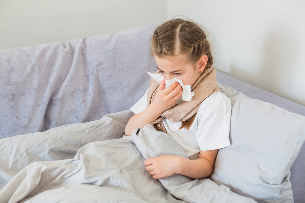 Infecciones respiratorias vuelta al cole