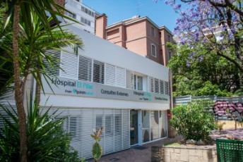 Hospital el Pilar - Grupo Quirónsalud - CCEE Alfonso XII