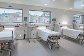 Hospital el Pilar - Grupo Quirónsalud - Camas Sala Reanimación