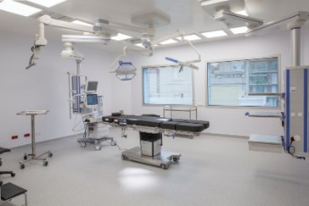 Hospital el Pilar - Grupo Quirónsalud - Quirófano