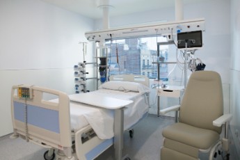 Hospital el Pilar - Grupo Quirónsalud - Unidad Cuidados Intensivos