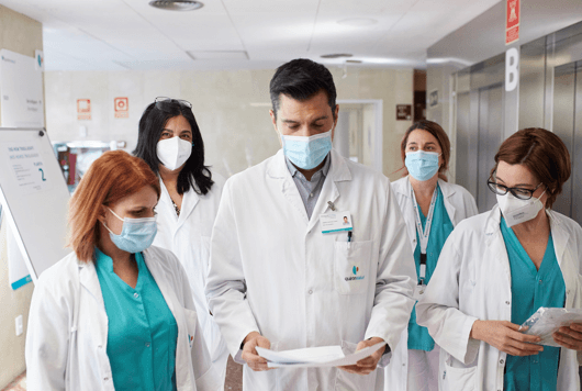 Enfermería organizacion