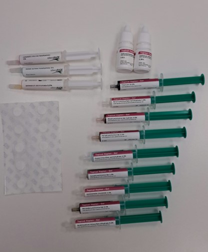 Recomendaciones antes de procedimientos medicos