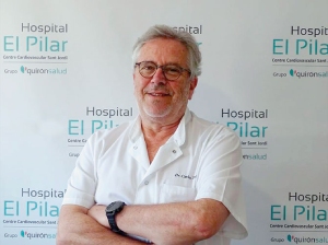 Doctor Carlos Dolz Jordi. Hospital El Pilar. Barcelona