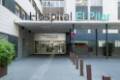 Hospital el Pilar - Grupo Quirónsalud - Entrada