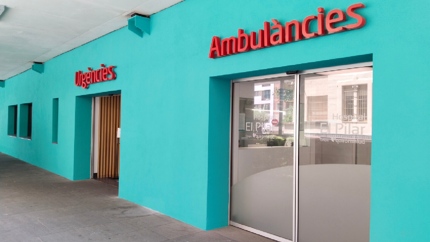 cómo funciona el servicio de Urgencias en el pilar (1)