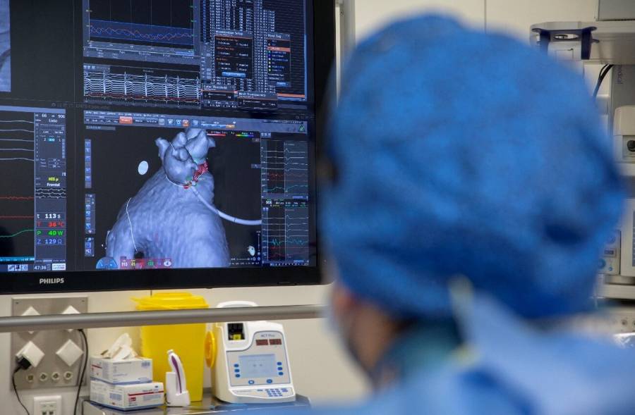 Nuevo Servicio de Cardiología del Hospital El Pilar