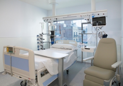 Hospital el Pilar - Grupo Quirónsalud - Unidad Cuidados Intensivos