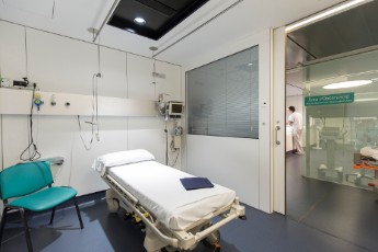 Hospital el Pilar - Grupo Quirónsalud - Box Urgencias
