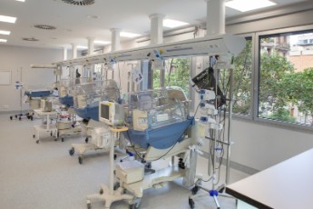 Hospital el Pilar - Grupo Quirónsalud - Neonatos