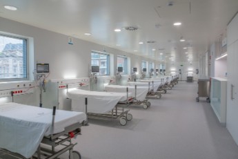 Hospital el Pilar - Grupo Quirónsalud - Sala de reanimación