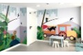 Hospital el Pilar - Grupo Quirónsalud - Sala de espera Pediatría
