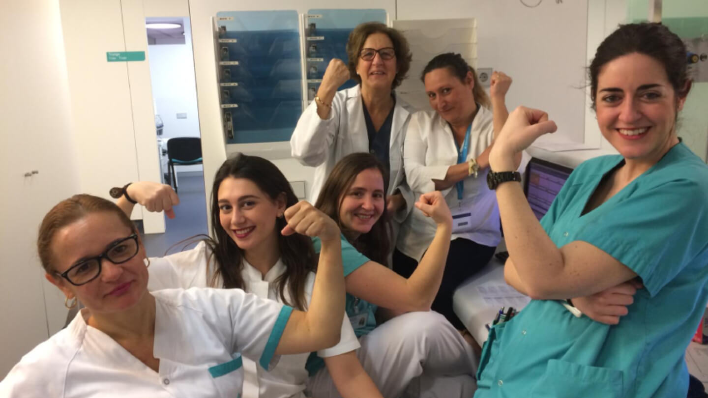 Dia-internacional-mujer-El-Pilar-Barcelona