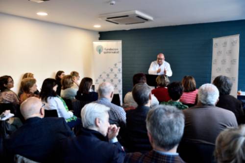 Ponencia Juli Carballo. Hospital El Pilar