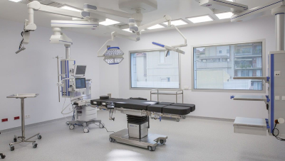 El Hospital El Pilar renueva de forma integral sus áreas quirúrgica