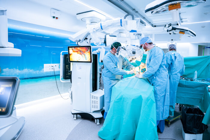 Tumores cerebrales. Dr. Torales. Hospital El Pilar Barcelona