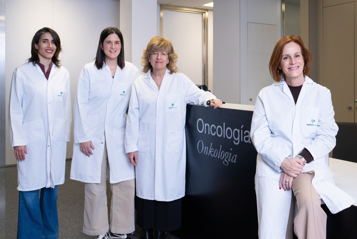 Oncología-Quirónsalud-Bizkaia