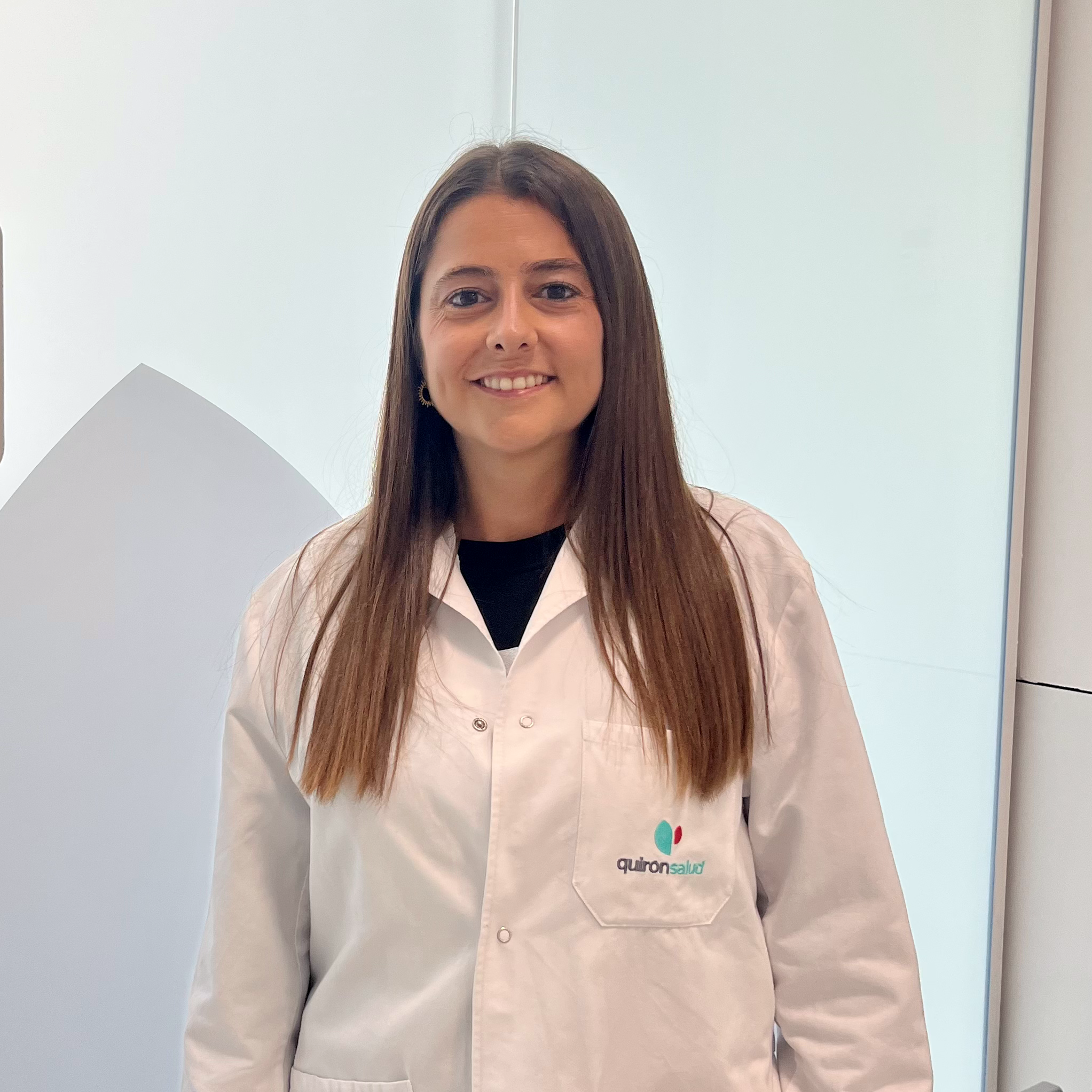 Dra. Nahia Antolín,Servicio de Ginecología de Quirónsalud Bizkaia
