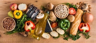 Dieta mediterránea
