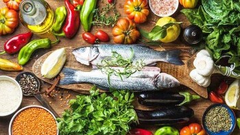 Dieta mediterránea