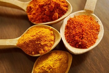 Condimentos aromáticos