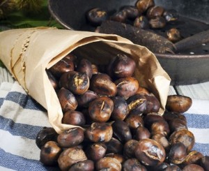 Frutos secos otoño