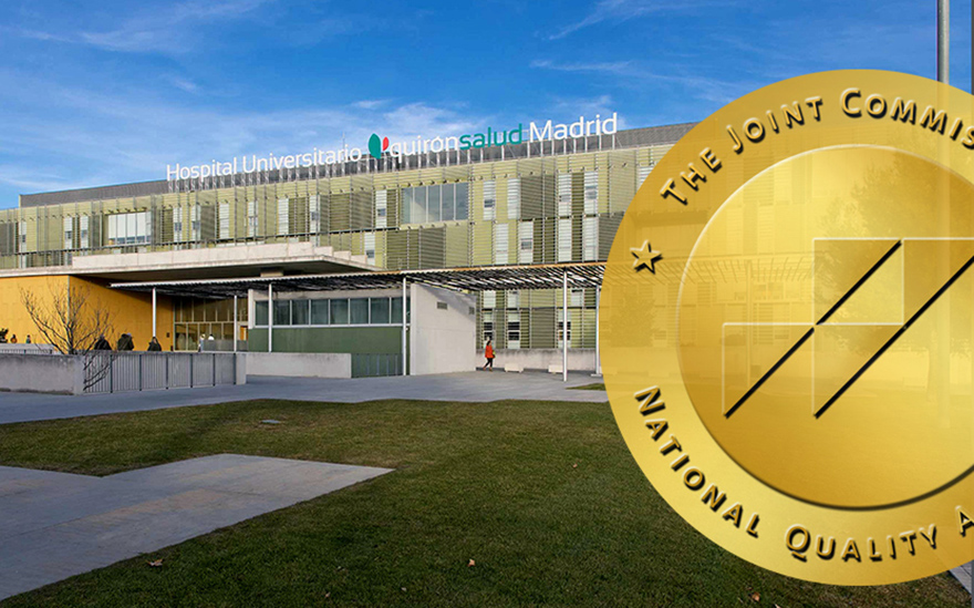 quironsalud_madrid_joint_commission_international