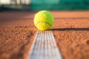 Foto tenis
