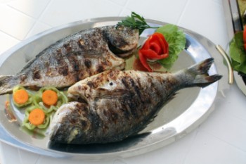 Importancia comer pescado