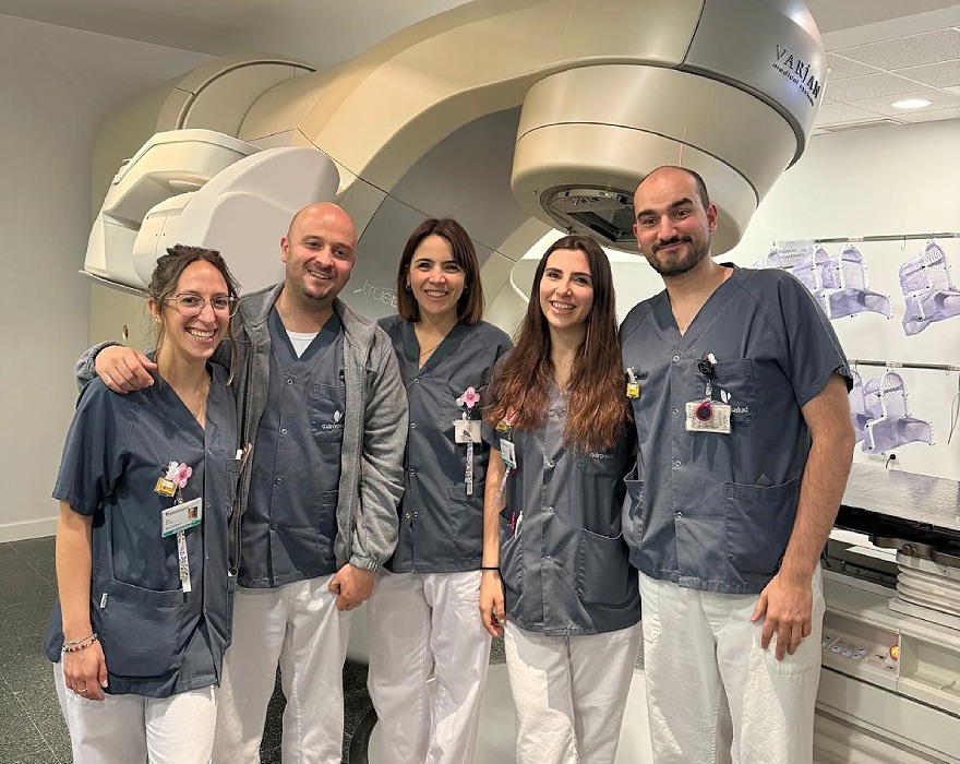 Radioterapia