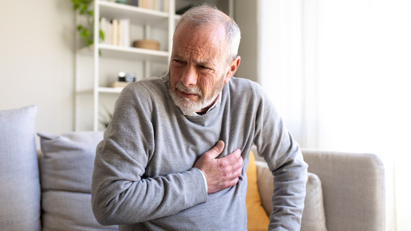 Ataque cardiaco