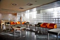 Hospital Universitario Quirónsalud Pozuelo. Sala de espera