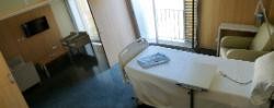 Hospital Universitario Quirónsalud Pozuelo. Suite