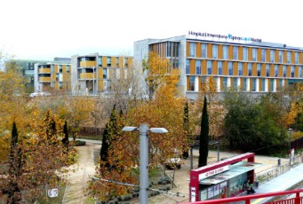 Hospital Universitario Quirónsalud Pozuelo. Nuevo materno-infantil