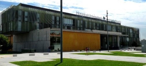 Hospital Universitario Quirónsalud Pozuelo