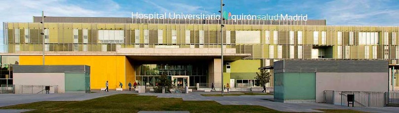 Hospital Universitario Quirónsalud Pozuelo