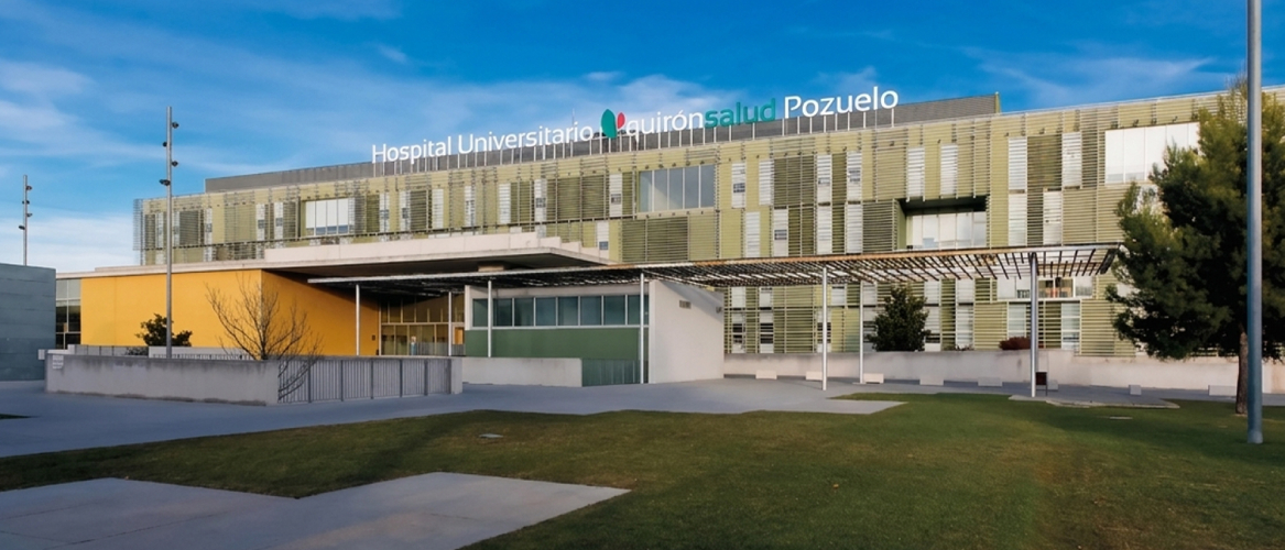 Hospital Universitario Quirónsalud Pozuelo